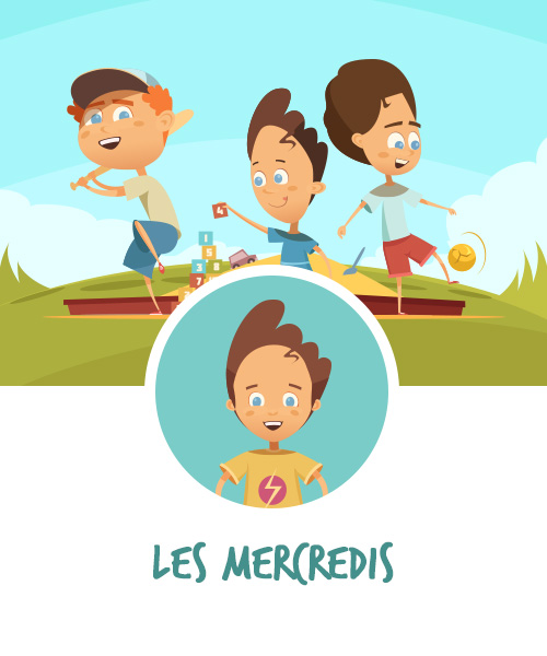 les mercredis